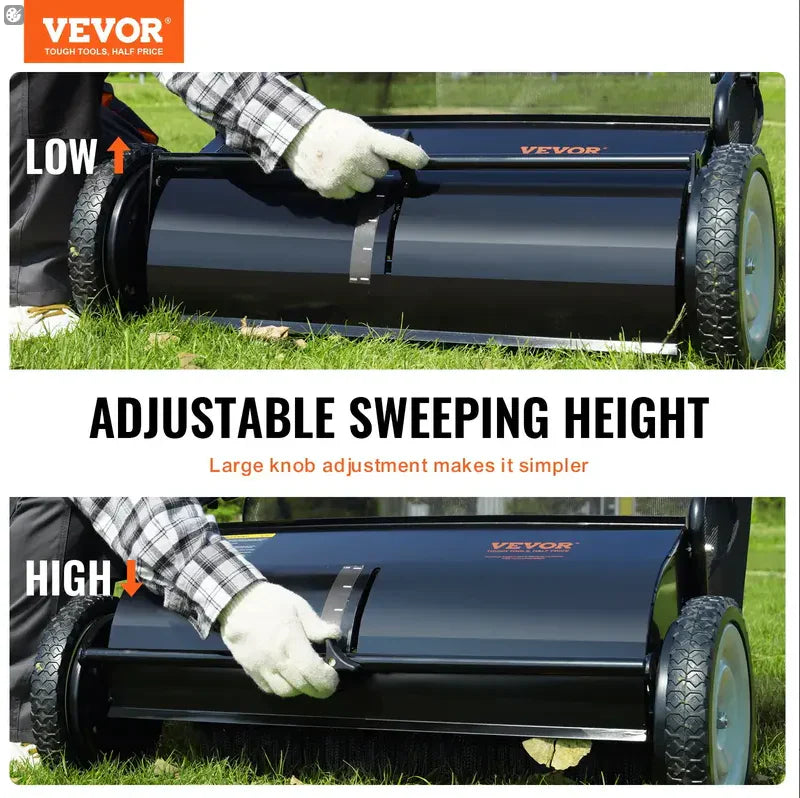 Extra Duty Commercial Broom