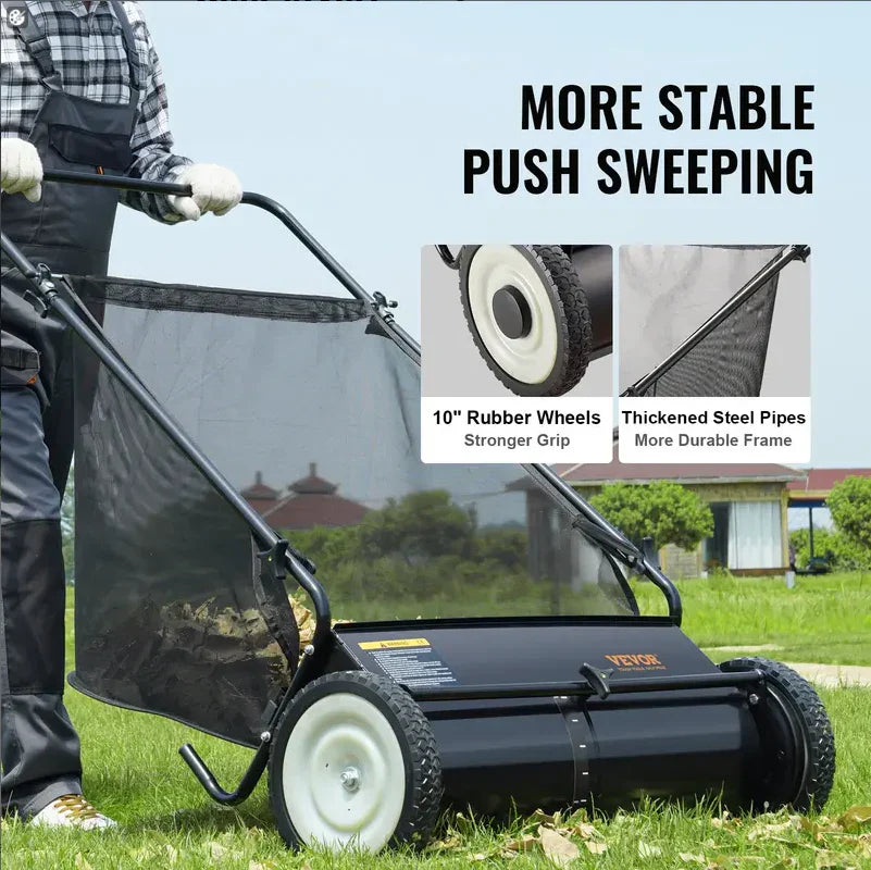 Extra Duty Commercial Broom