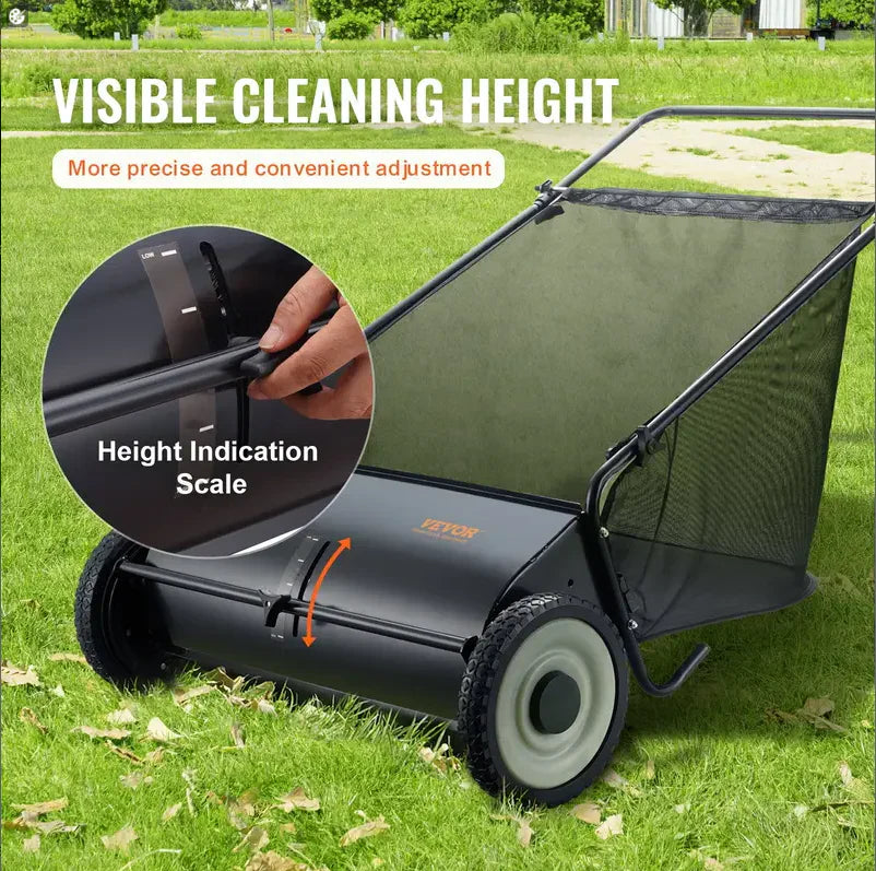 Extra Duty Commercial Broom