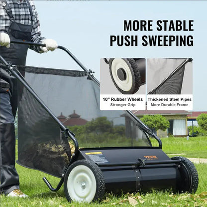 Extra Duty Commercial Broom