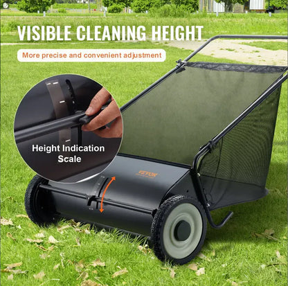Extra Duty Commercial Broom
